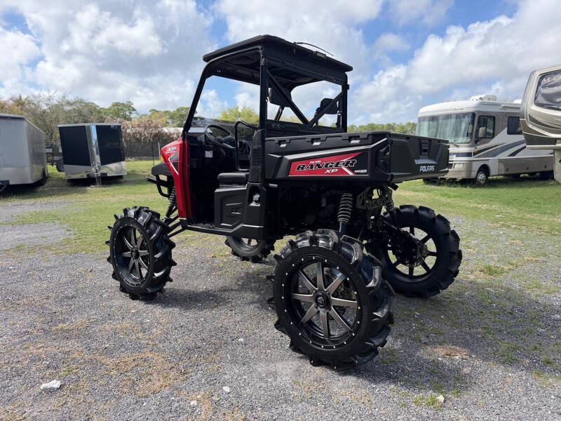 2017 Polaris Ranger XP 1000