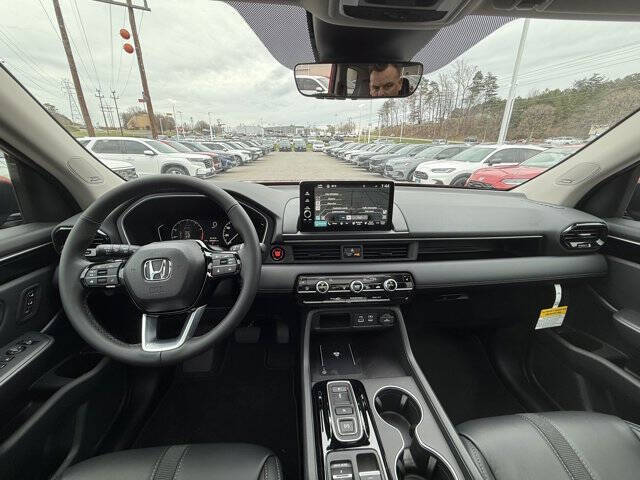 2025 Honda Pilot Touring