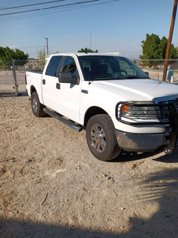 2008 Ford F-150 for sale at Gaynor Imports in Stanton CA