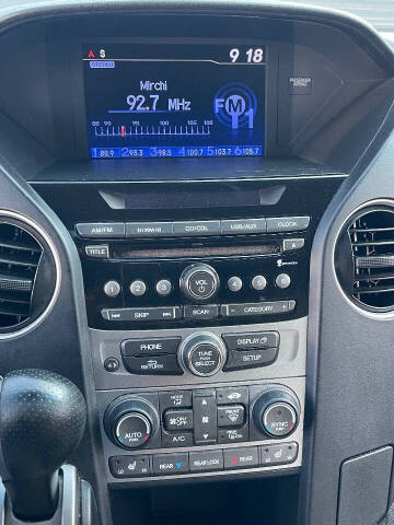 2012 Honda Pilot EX-L