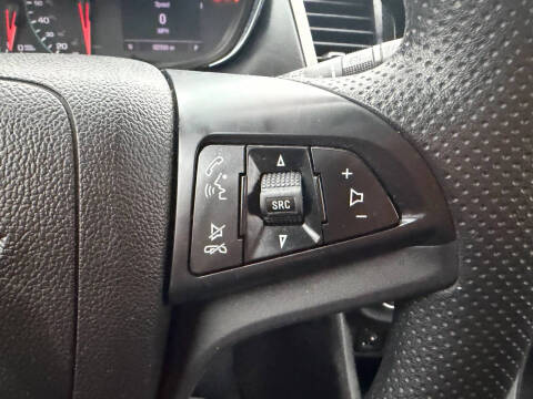 2019 Chevrolet Trax LS