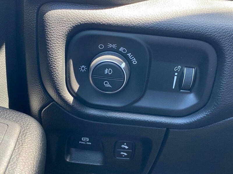 2021 RAM 1500