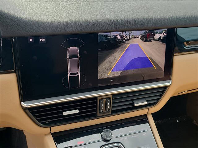 2021 Porsche Cayenne