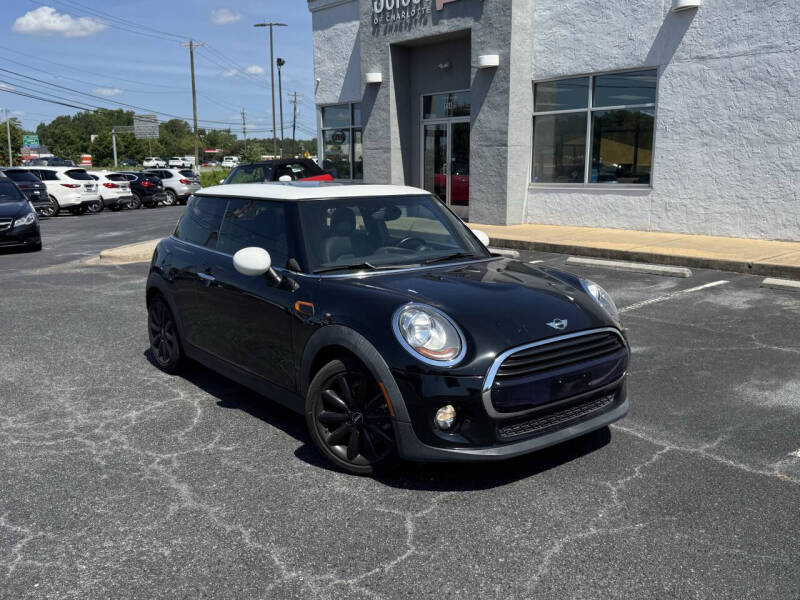 2018 MINI Hardtop 2 Door Oxford Edition