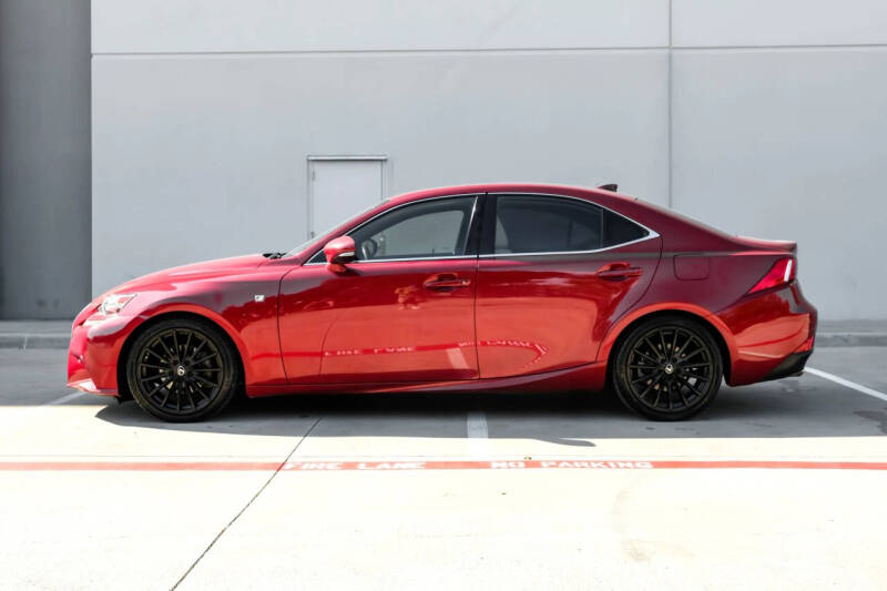 2015 Lexus IS 250