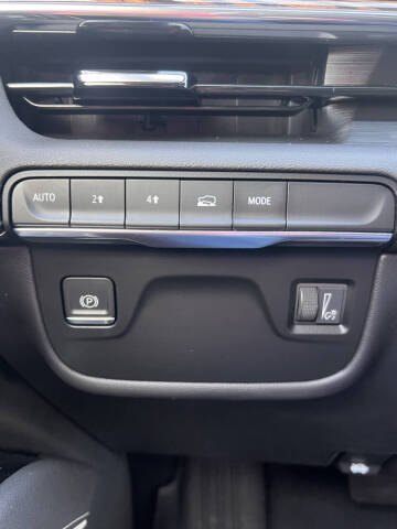 2021 Cadillac Escalade ESV Premium Luxury