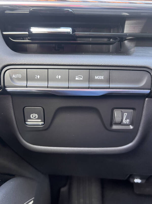 2021 Cadillac Escalade ESV Premium Luxury