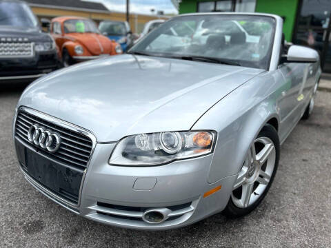 2007 Audi A4