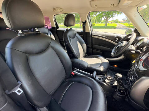 2014 MINI Countryman Cooper