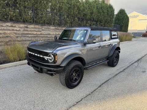 2022 Ford Bronco for sale at World Class Motors LLC in Noblesville IN