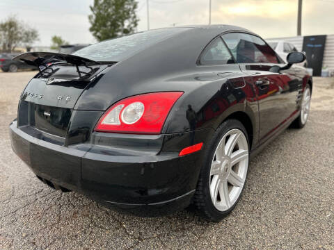 2007 Chrysler Crossfire