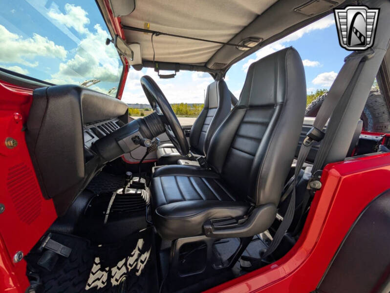 1993 Jeep Wrangler S