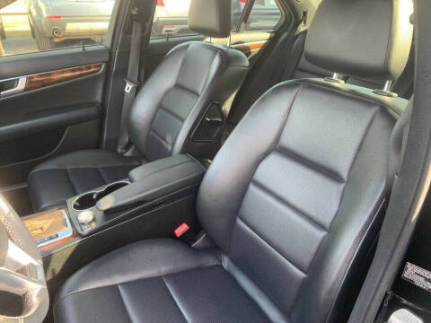 2014 Mercedes-Benz C-Class