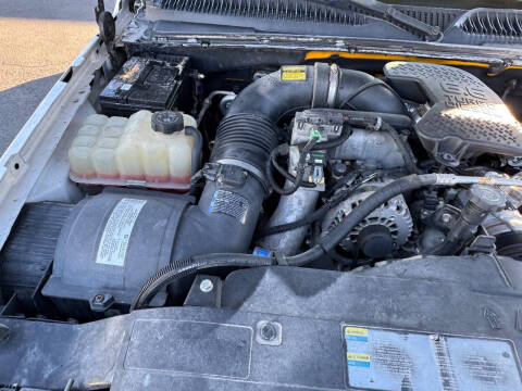 2007 Chevrolet Silverado 2500HD Classic LS