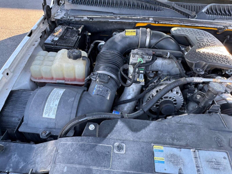 2007 Chevrolet Silverado 2500HD Classic LS