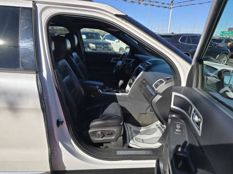 2013 Ford Explorer Limited