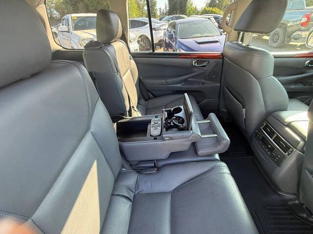 2009 Lexus LX 570