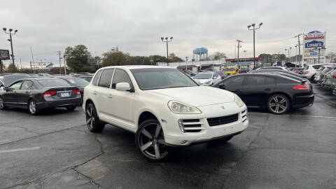 2010 Porsche Cayenne Tiptronic