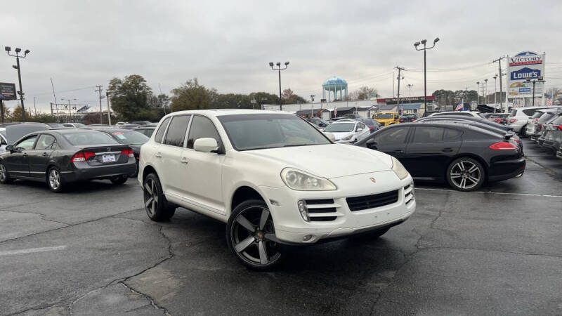 2010 Porsche Cayenne Tiptronic