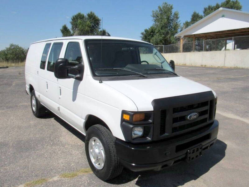 2011 Ford E-Series E-250