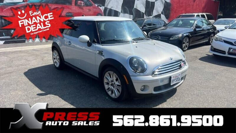 2010 MINI Cooper