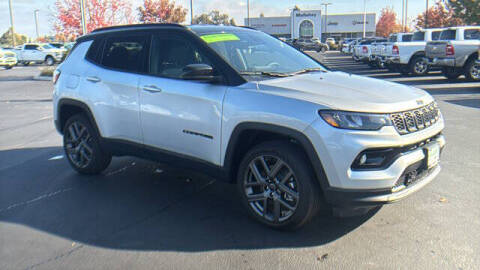 2026 Jeep Compass Limited Altitude