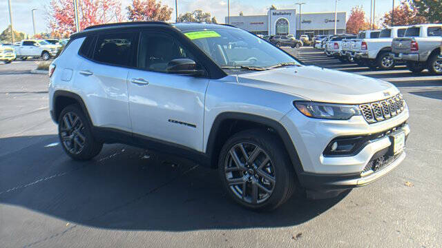 2026 Jeep Compass Limited Altitude