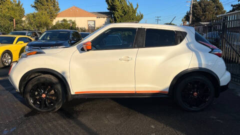 2015 Nissan JUKE SL