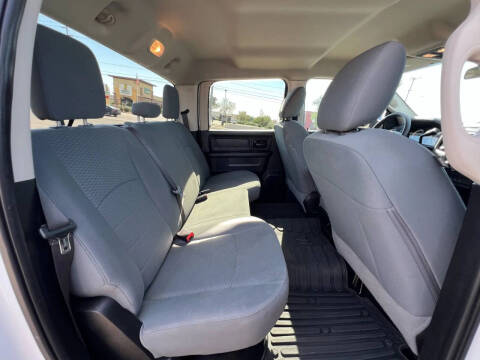 2018 RAM 2500 Tradesman