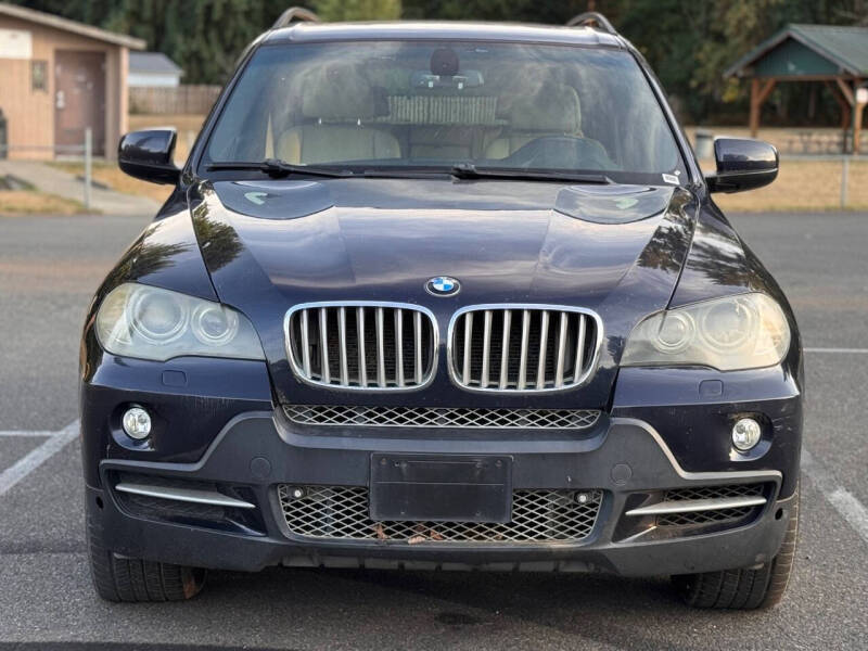 2007 BMW X5 4.8i