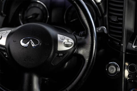 2014 Infiniti QX70