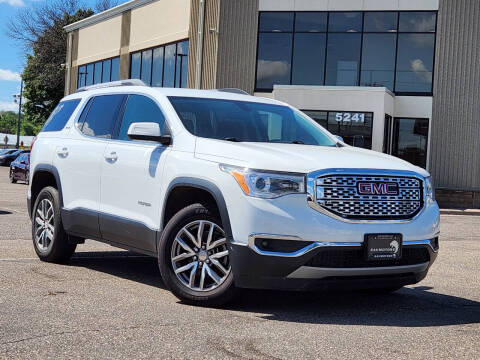 2019 GMC Acadia SLE-2