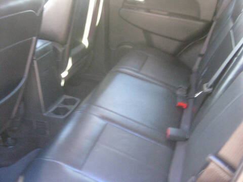 2012 Jeep Liberty Latitude