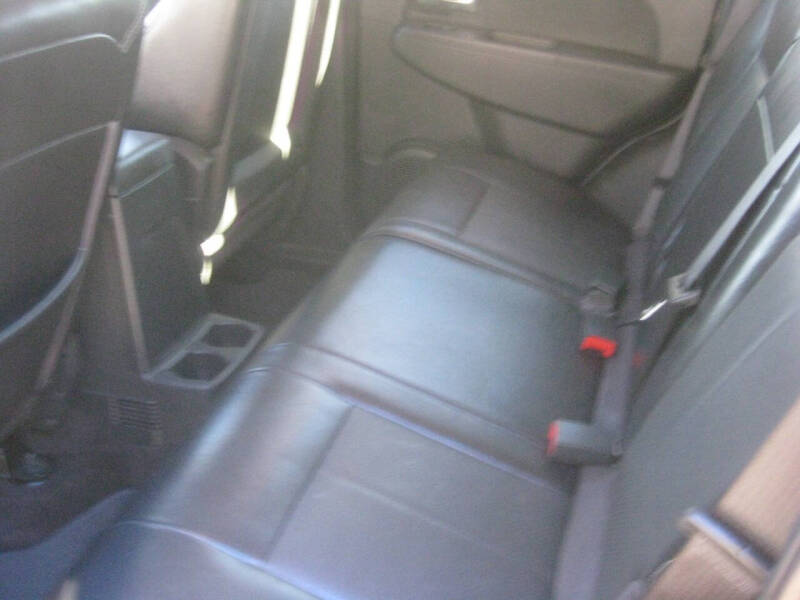 2012 Jeep Liberty Latitude