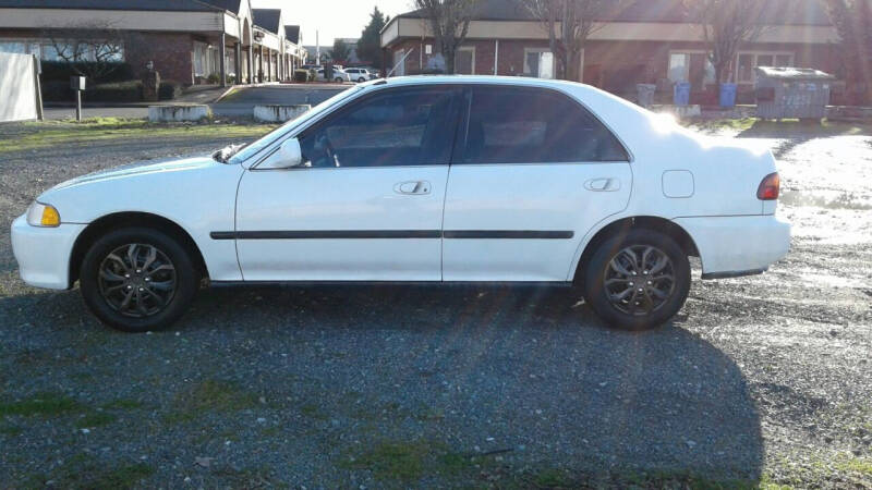 Used 1995 Honda Civic For Sale In Ontario Ca Carsforsale Com