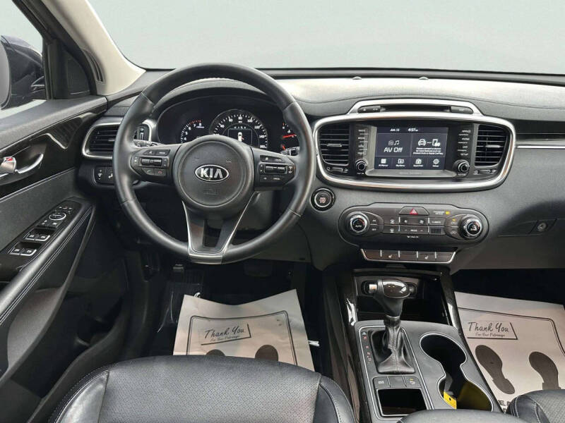 2018 Kia Sorento EX