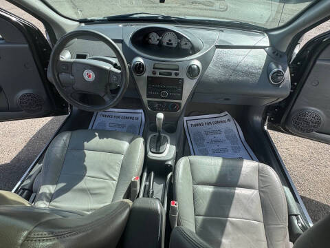 2007 Saturn Ion 3