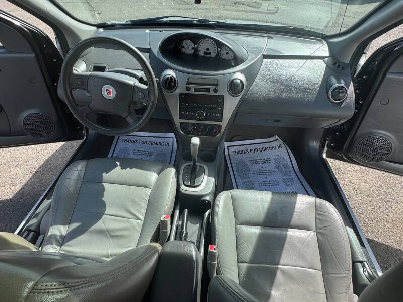 2007 Saturn Ion 3