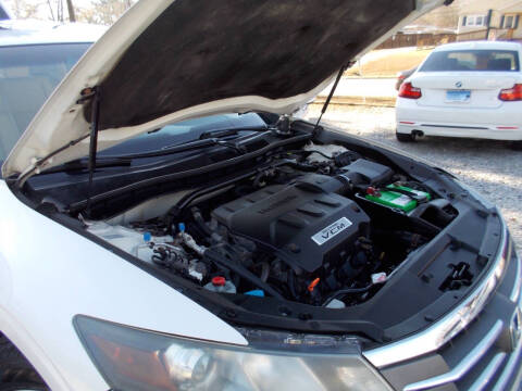 2012 Honda Crosstour EX-L V6