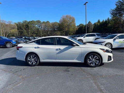 2025 Nissan Altima for sale at Southern Auto Solutions-Regal Nissan in Marietta GA