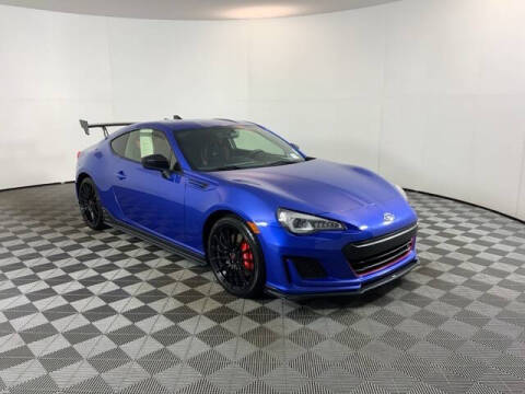 2018 Subaru BRZ tS