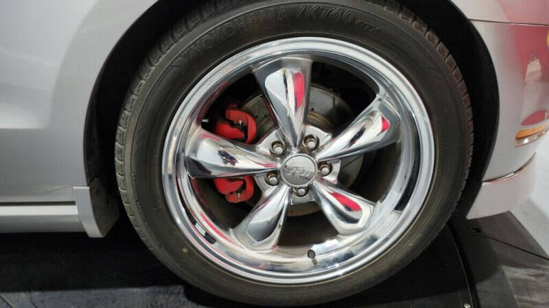 2010 Ford Mustang GT Premium