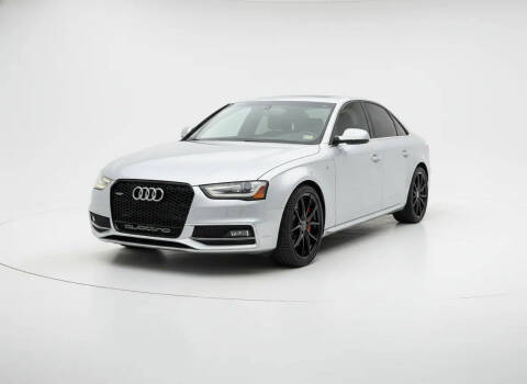 2014 Audi S4 3.0T quattro Prestige