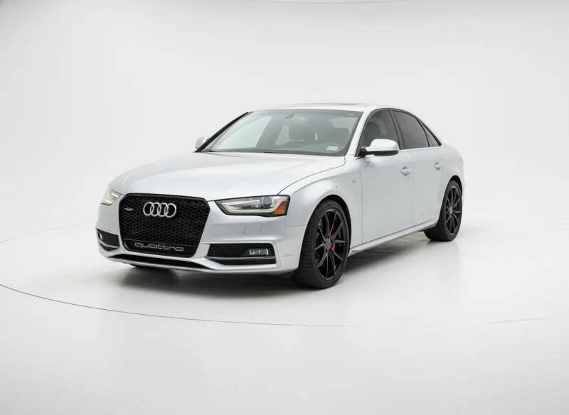 2014 Audi S4 3.0T quattro Prestige