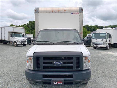 2018 Ford E-Series E-350 SD