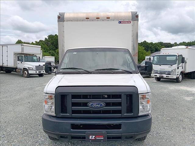 2018 Ford E-Series E-350 SD