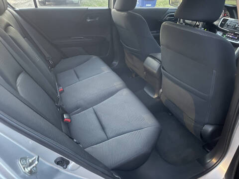 2015 Honda Accord LX