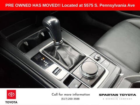 2023 Mazda CX-30 2.5 S Select