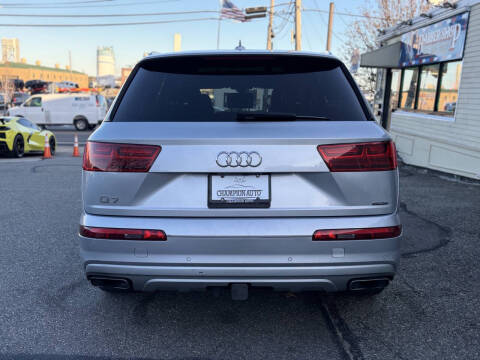 2019 Audi Q7 quattro Premium Plus 55 TFSI