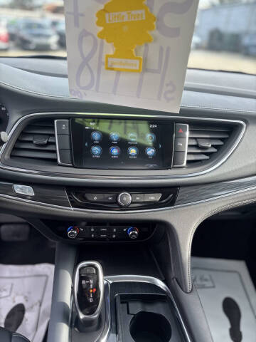 2019 Buick Enclave Essence